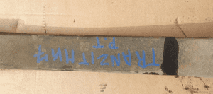 Resor pióro zawieszenia tył Ford Transit MK7 6