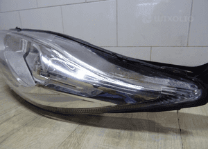 LAMPA lewa FORD FIESTA MK7 LED lift C1BB-13W030-CG 4