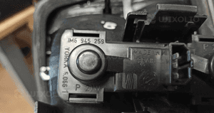 Lampa prawy tył seat leon i nr 1M6945259 4
