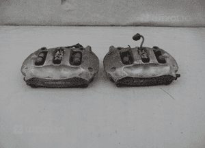 Zacisk hamulcowy prawy lewy porsche 7P0 7P5 4