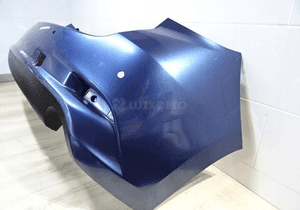 Mazda 3 iii lift 2016- zderzak tylny tył PDC4 4