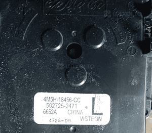 Volvo V50 S40 wentylator dmuchawy nawiewu 502725-2471 3