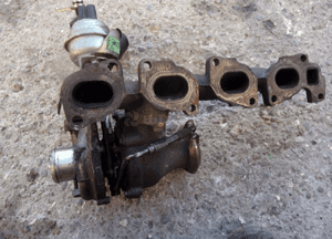 Fiat alfa romeo lancia 1.6 turbosprężarka 55220701 2