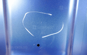 Dacia lodgy dokker 2012- maska pokrywa silnika 651225231R 10