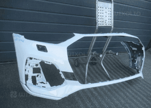 Zderzak przedni przód audi Q5 ii lift 80A807437P 2020- 3