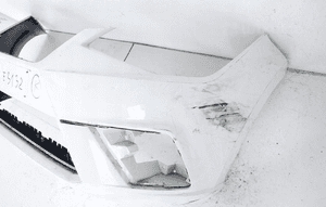 Zderzak przód przedni seat ibiza v 17- 6F0807221D 5