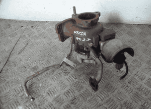 Turbosprężarka mazda 6 gh 2.2 mzr-cd VJ410810 4