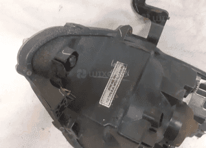 Przod przednia lampa prawa nissan pixo 4