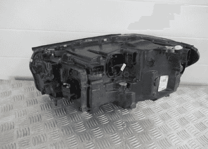 LAMPA PRZEDNIA PRZÓD PRAWA BMW X3 G01 X4 G02 ADAPTIVE FULL LED 8496824-01 2017-2021 11
