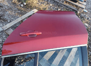 Volvo S60 ii 2 lift drzwi lewy tyl tylne kompletne w kolor bez malowania 11