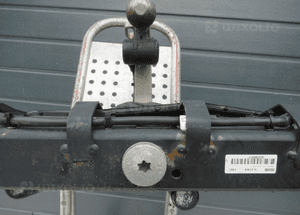 HAK HOLOWNICZY ELEKTRYCZNY BMW X3 G01 2017- 17