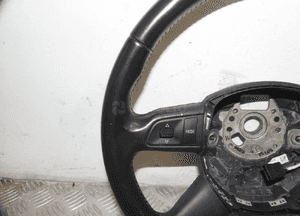 Q7 4L KIEROWNICA SKÓRA MULTIFUNKCJA 4