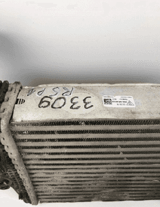 CHŁODNICA INTERCOOLER PORSCHE MACAN TURBO 6