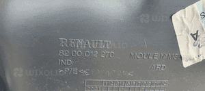 Boczek tapicerka prawy tył roleta Renault Espace IV 8200156151 7