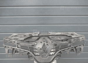 Grill gril atrapa renault clio iv 4 2012- 11