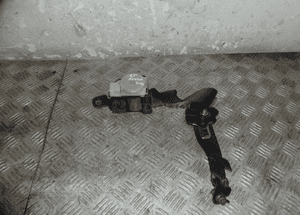 PAS BEZPIECZEŃSTWA LEWY TYŁ CIVIC 8 VIII UFO 3D 1