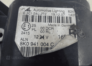 Audi A4 B8 8K0 lampa prawa przód xenon led 8K0941004C 11