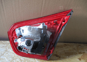 Lampa lewa tył tylna w klape mercedes gla W168 2