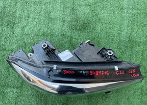 Lampa lampy bmw 3 G20 G21 usa sae 9481716 2