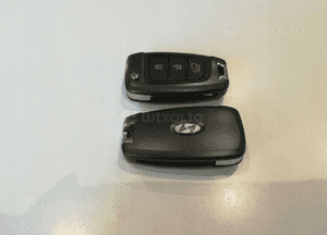 HYUNDAI I30 2017- KLUCZYK OBUDOWA PILOT ORYGI NOWE 11