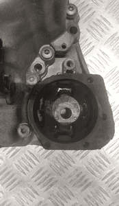 Bmw X1 E84 reduktor skrzyni biegów 7619176 8
