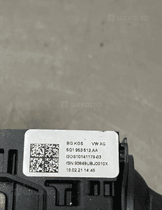 Przelacznik zespolony tasma vw golf vii 7 org fv 6