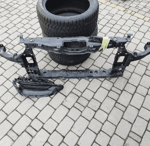 pas przedni wzmocnienie czołowe hyundai i40 1