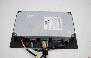 JAGUAR XF X250 X WZMACNIACZ GŁOŚNIKÓW MODUŁ ORYG 15