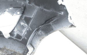 Ford fiesta viii MK8 zderzak przód przedni 2018- L1BB-17757-B1AW 9