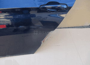 Drzwi lewe tył tylne bmw 3 iii F31 2