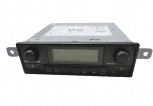 Mercedes sprinter W907 W906 radio panel sterowania 1