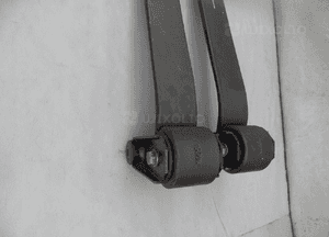 RESOR TYŁ TYLNY RESORY VW CRAFTER MERCEDES SPRINTER W906 906 1 PIÓRO 06-18 2