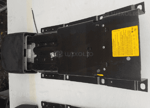 Pałąk Poduszka Airbag Kapotaż Mercedes w207 Lift Cabrio 2