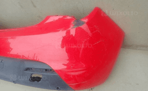 Zderzak tył tylny opel astra iv 4 gtc 3