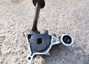 Pompa oleju alfa romeo 147 156 gt fiat stilo doblo 1.9 37005901 1