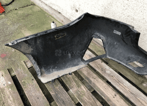 Zderzak tył tylny bmw 3 G20 sedan lift fl lci 2022- 8085480 oryginał cały 4