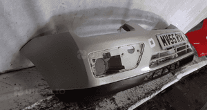 Zderzak przód przedni do ford focus MK2 ii 03 4
