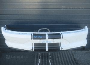 Zderzak tylny tył ford mustang vi 6 gt lift 2017- 8