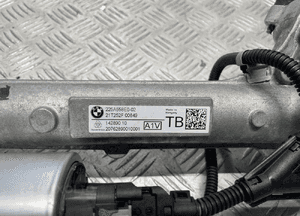 Bmw xm przekładnia kierownicza maglownica magiel 225A558E0-02 5