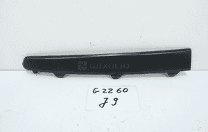 Hyundai tucson iv n-line lift 2024- listwa zderzaka prawy przód 86596-N7SA0 1
