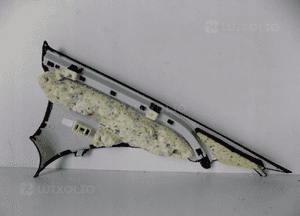 BMW 7 G11 G12 Osłona słupka tylnego C Lewa - 3296 2