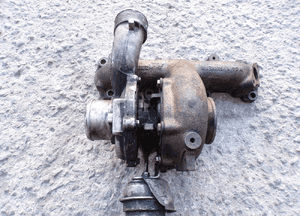 Turbosprężarka opel vectra c fiat croma saab 1.9 cdti jtdm 755042 1