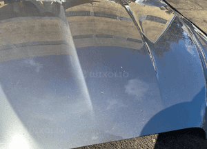 Maska kod koloru LJZ Jaguar XF X250 4
