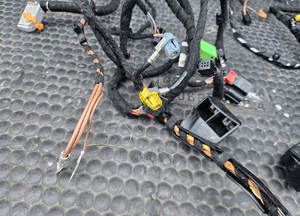 Wiazka Instalacja 3531831 Deski Rozdzielczej Konsola Europa Audi A4 B8 A5 8T 11