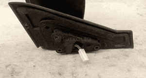 MAZDA 5 lusterko lewe 5PIN europa 2007 5