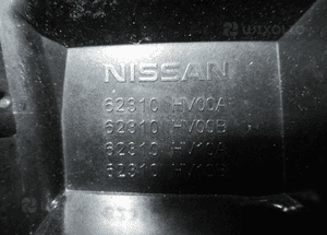 Grill gril atrapa nissan qashqai ii 2 lift 2017-2021 17