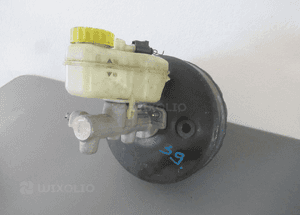 Pompa hamulcowa serwo seat ibiza iii vw polo iv skoda fabia i 6Q2 2002- 3
