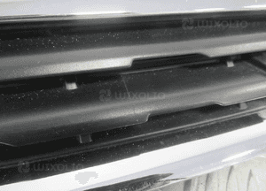 Górny grill grill atrapa chevrolet cruze i 1 lift 2012-2014 6