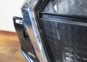 Grill gril atrapa skoda enyaq iv 5LA853653 2020- 7
