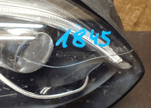 LAMPA PRZÓD PRAWA MERCEDES SLK W172 LIFT FULL LED 2
